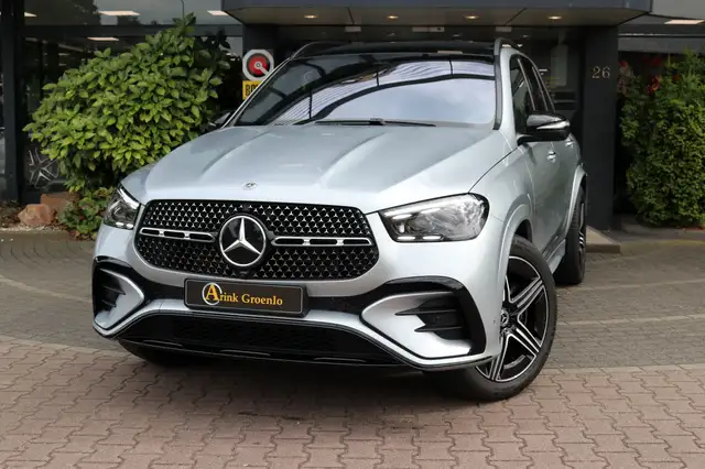 Mercedes-Benz GLE 400