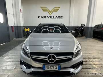A 45 AMG 4Matic Automatic