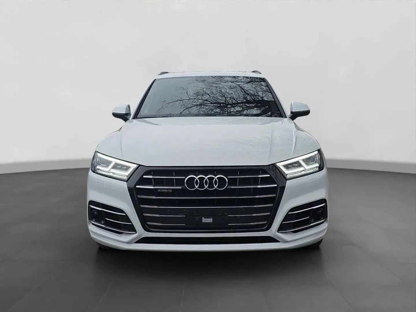 Audi Q5 55 2.0 TFSI e quattro Sport S-Line Alu Matrix Beyaz - 2