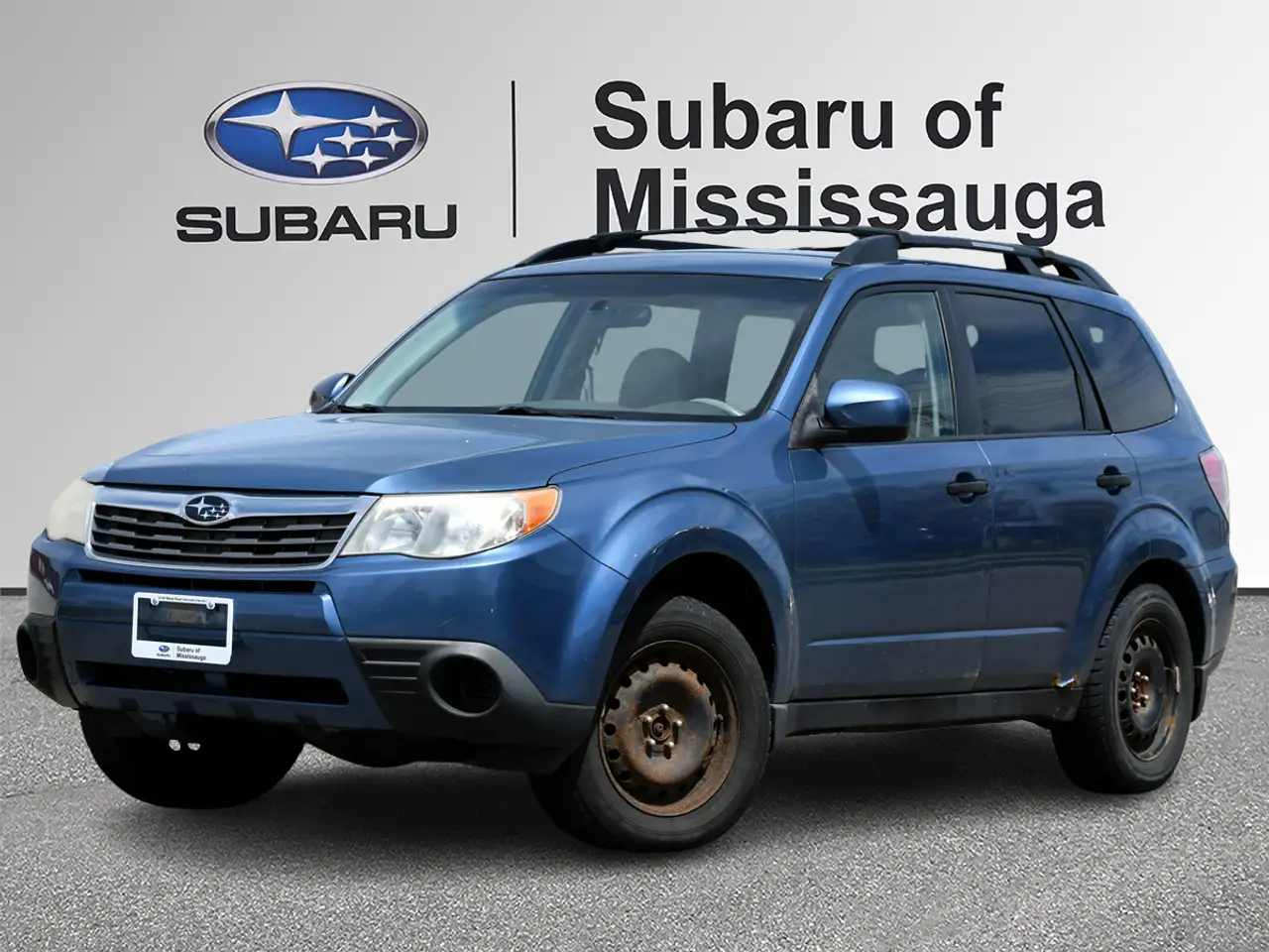2010 Subaru Forester
