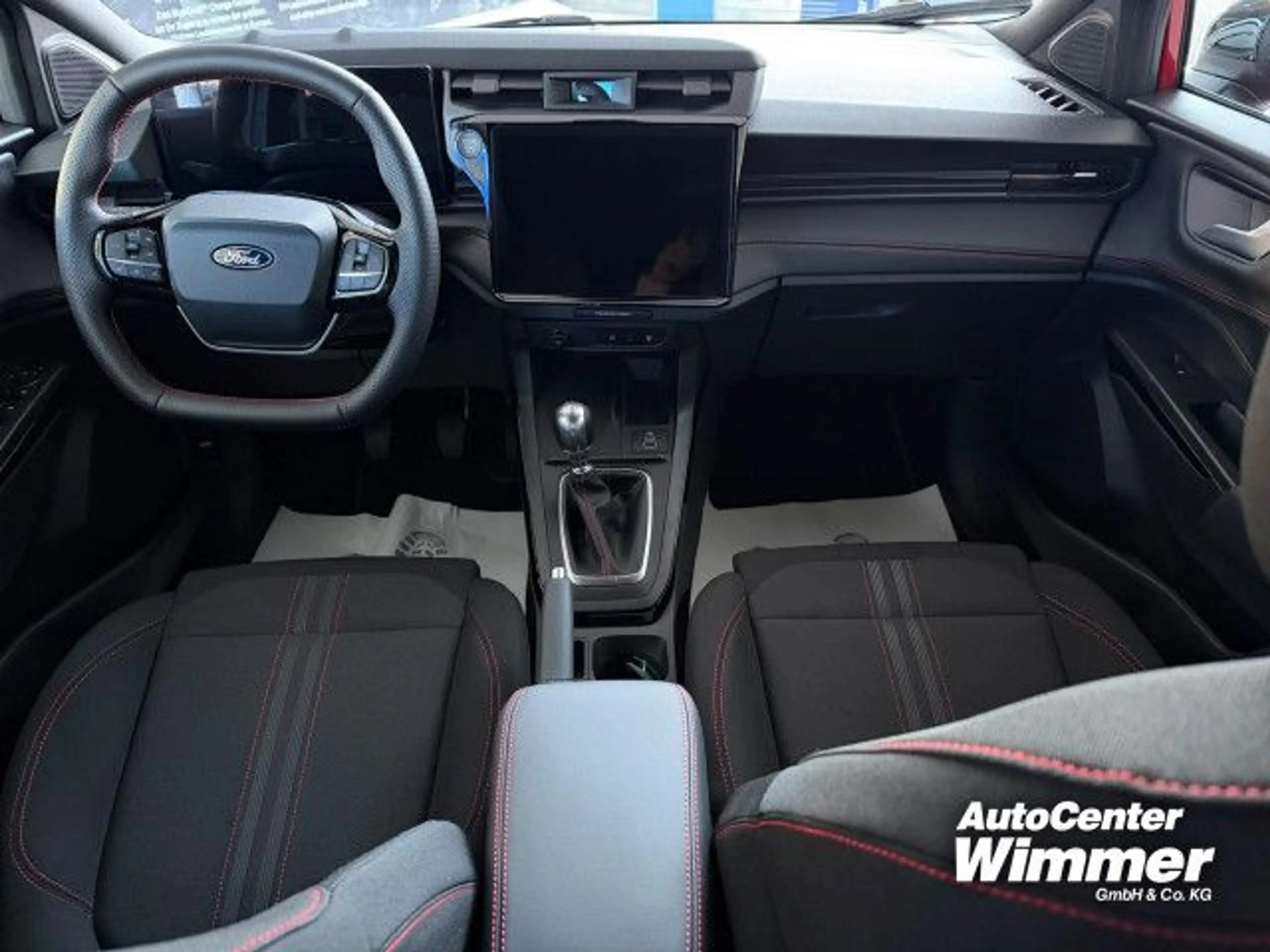 Ford Puma 1.0 EcoBoost Hybrid ST-LINE Navi LED Klima — photo 4