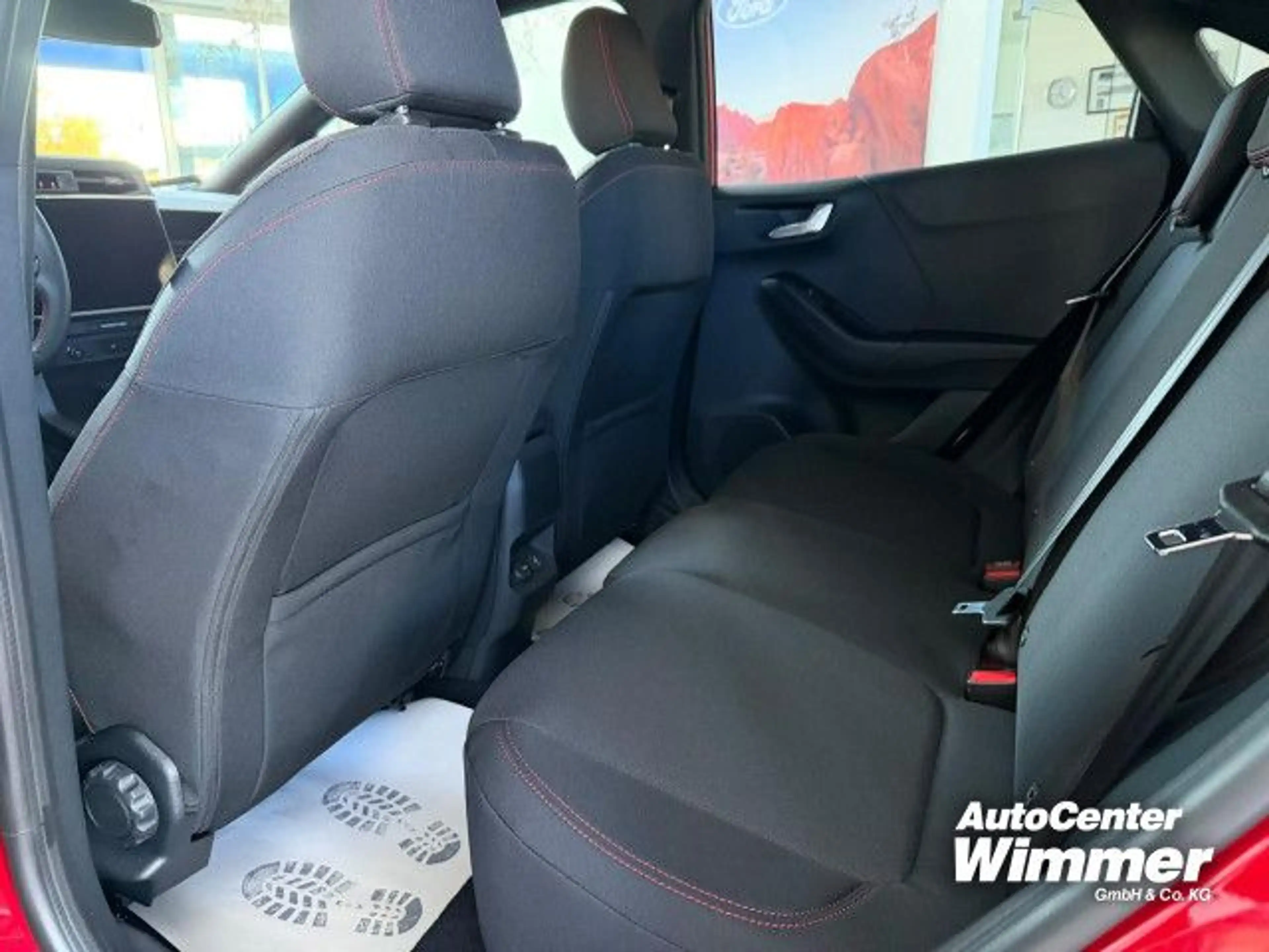 Ford Puma 1.0 EcoBoost Hybrid ST-LINE Navi LED Klima — photo 11