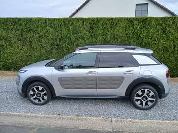 C4 Cactus 1.2i PureTech Feel Edition Silver