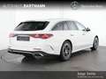 Mercedes-Benz E 300 E 300 e T AMG+PANO+360°+ AHK+LED+DISTRONIC+TOTWI Weiß - thumbnail 2