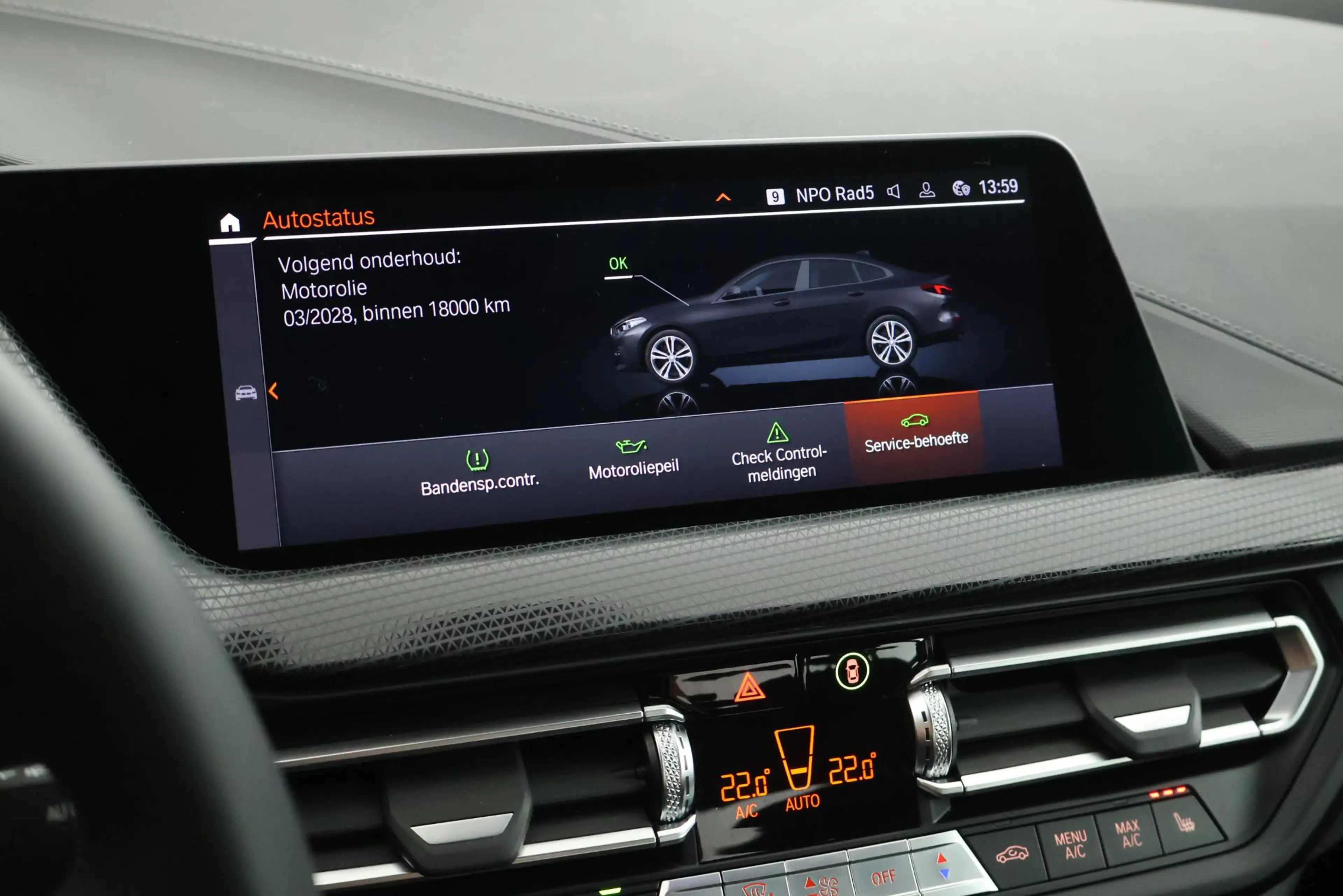 BMW 218 2-serie Gran Coupé 218i 136pk Aut. Business Editio — photo 23