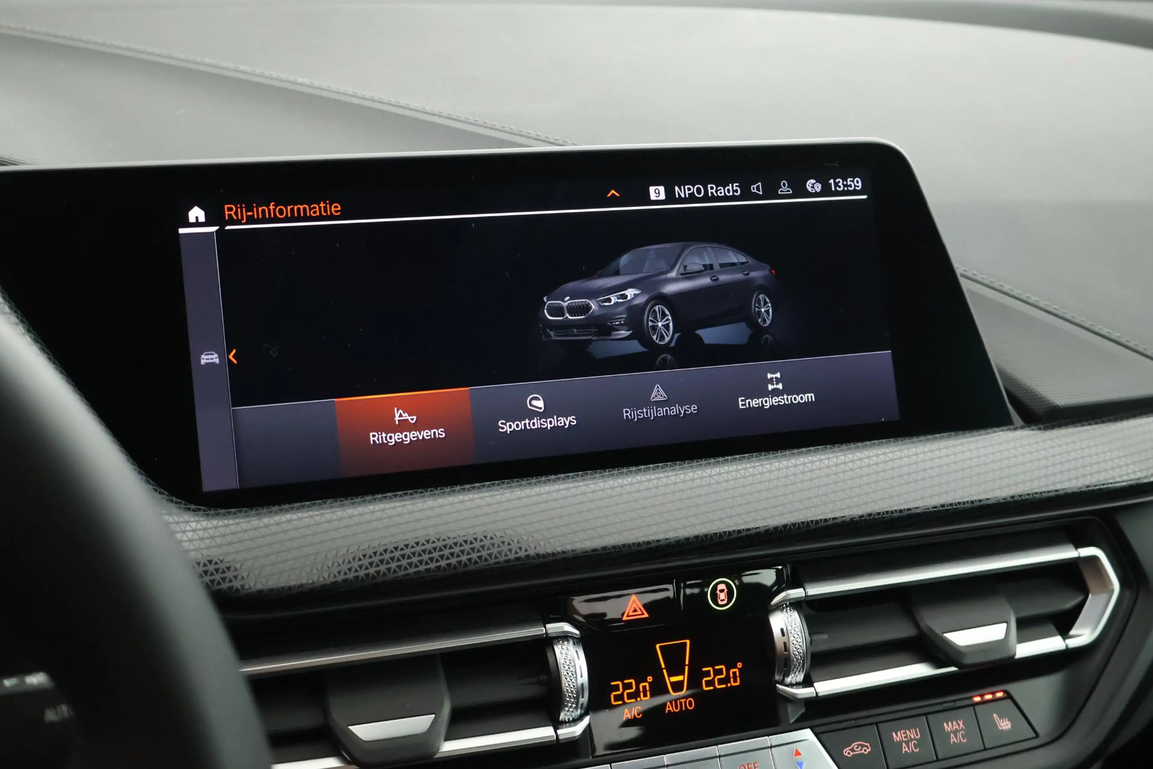 BMW 218 2-serie Gran Coupé 218i 136pk Aut. Business Editio — photo 22