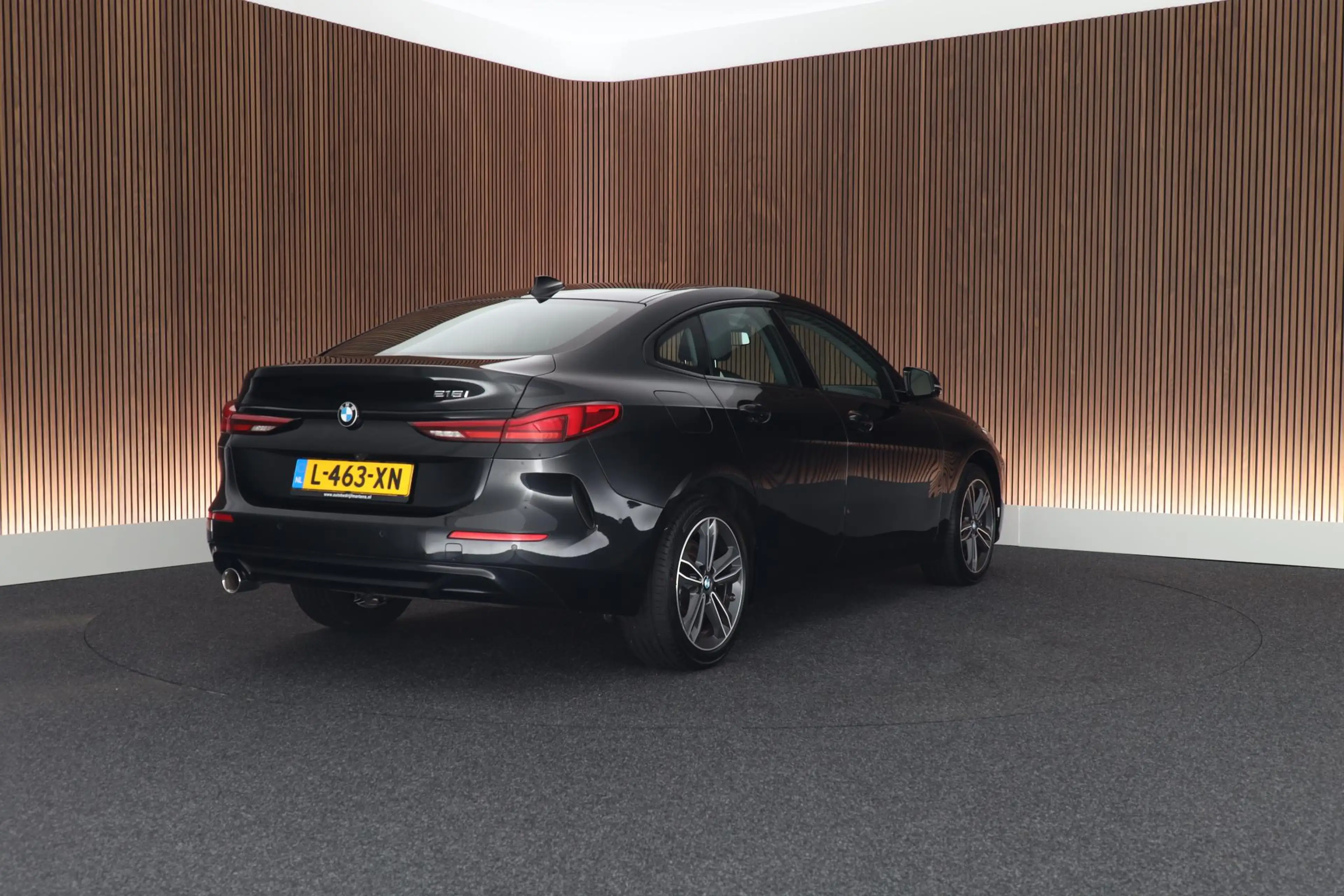 BMW 218 2-serie Gran Coupé 218i 136pk Aut. Business Editio — photo 7
