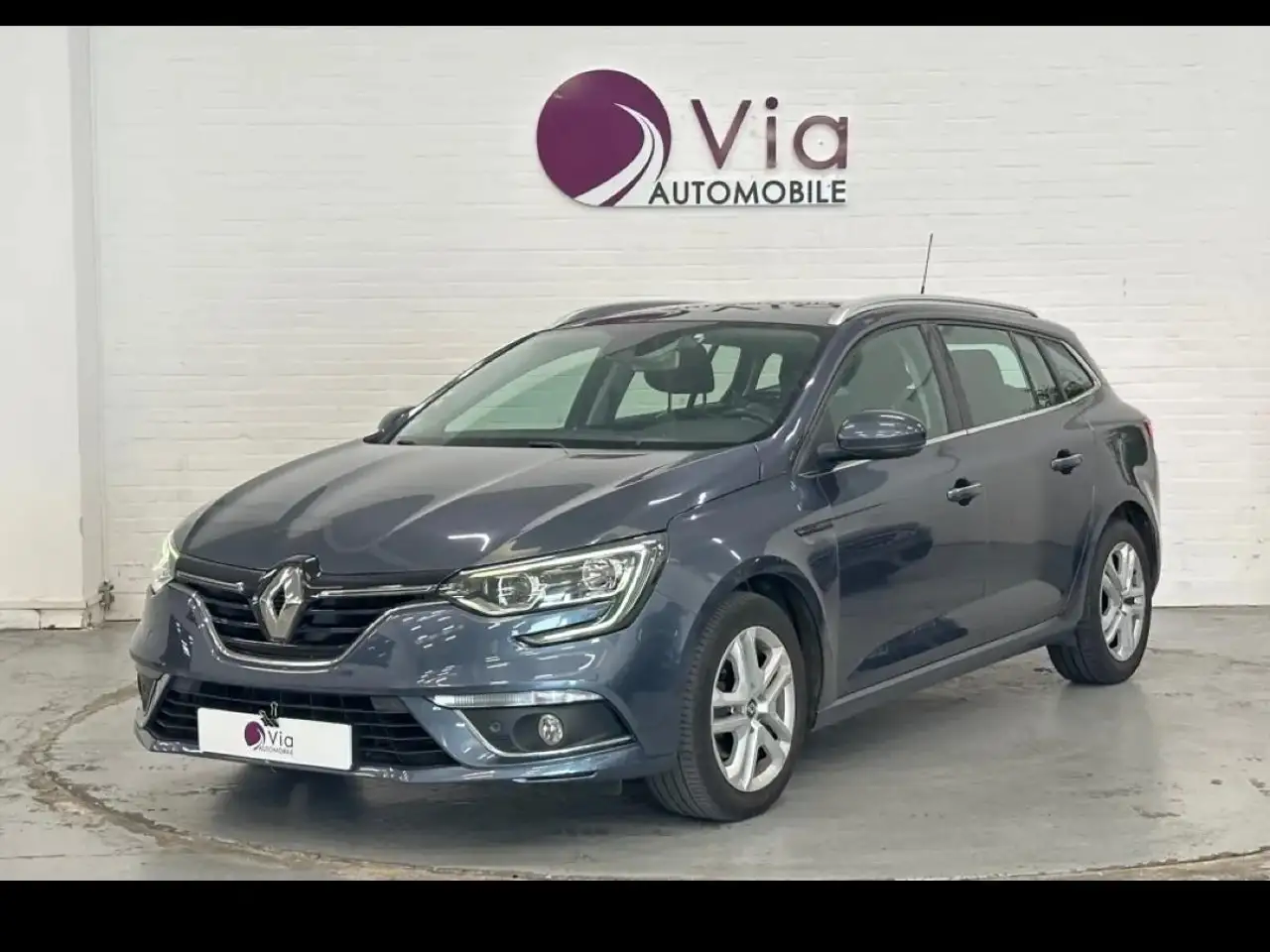 Renault Megane 1.5 BLUEDCI 116 BUSINESS / DISTRIBUTION 