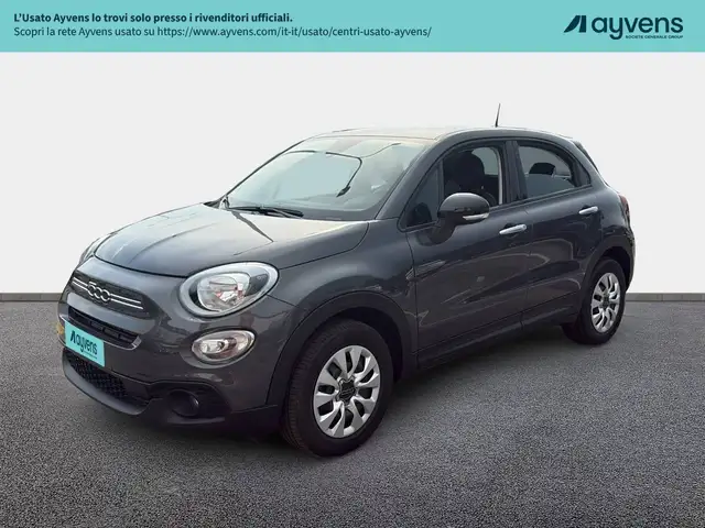 Fiat 500X 500X 2022 1.5 t4 hybrid 130cv dct