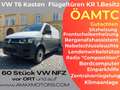 Volkswagen T6 Transporter KR Flügel 4Motion Klima verst. Federn u. Stoßd.... Blanc - thumbnail 1