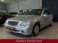 Mercedes-Benz C 180 CLASSIC/Klima/AHK Silber - thumbnail 3