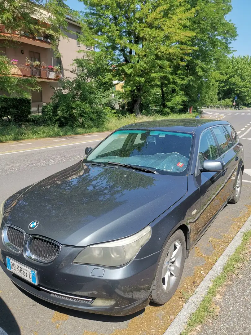 BMW 525 525d Touring xdrive Attiva - 2