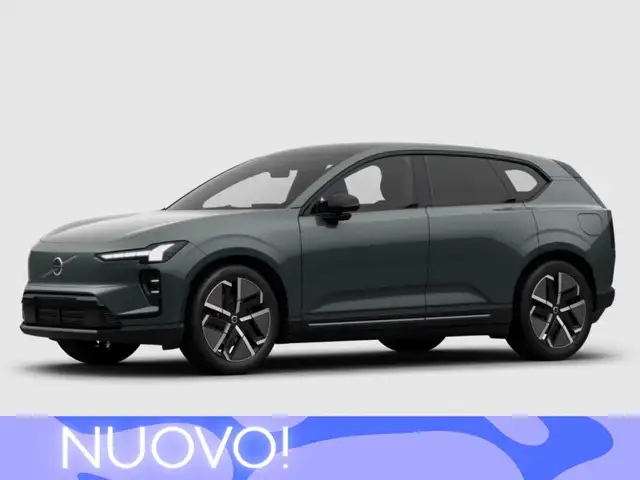 Volvo EX60 P10 electric Ultra AWD
