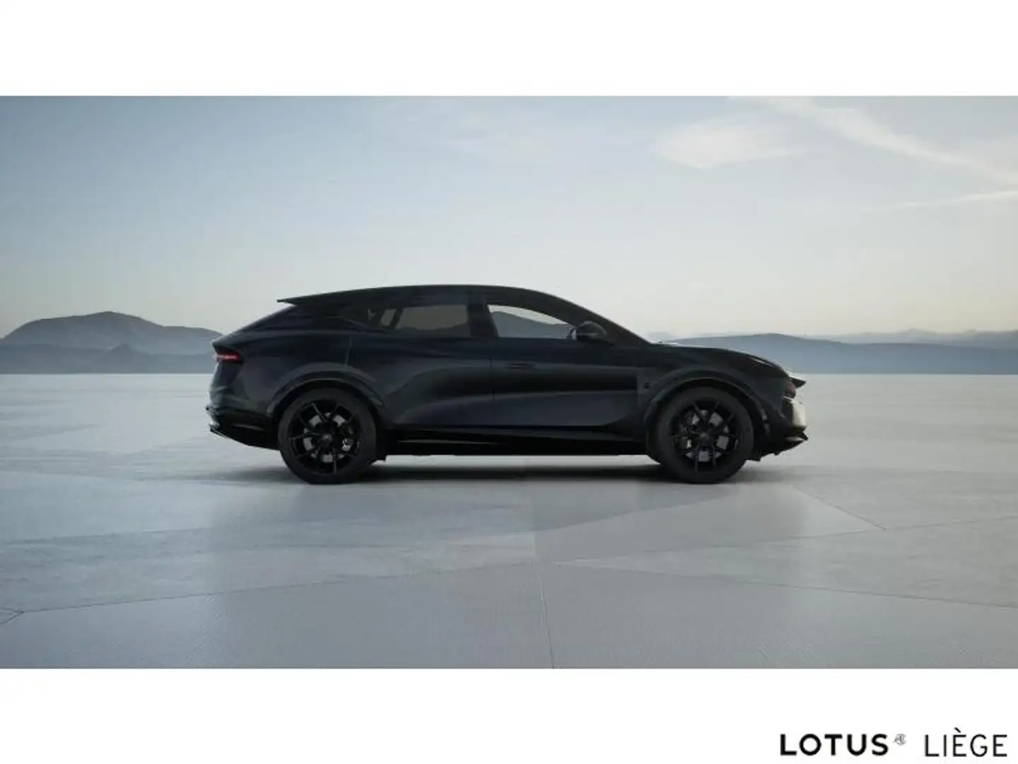 Lotus Eletre 600 GT SE LOTUS ELETRE 600 GT SE Noir - 2