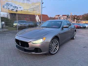3.0 V6 Leder Rot Navi Kamera SHZ TÜV EU6