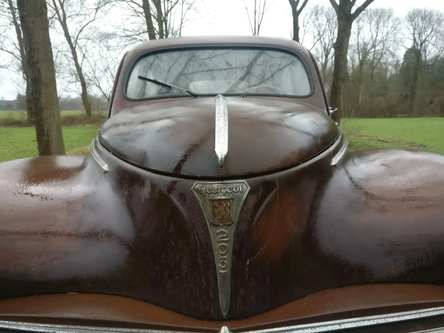 Peugeot 203 A | 1951 - 1