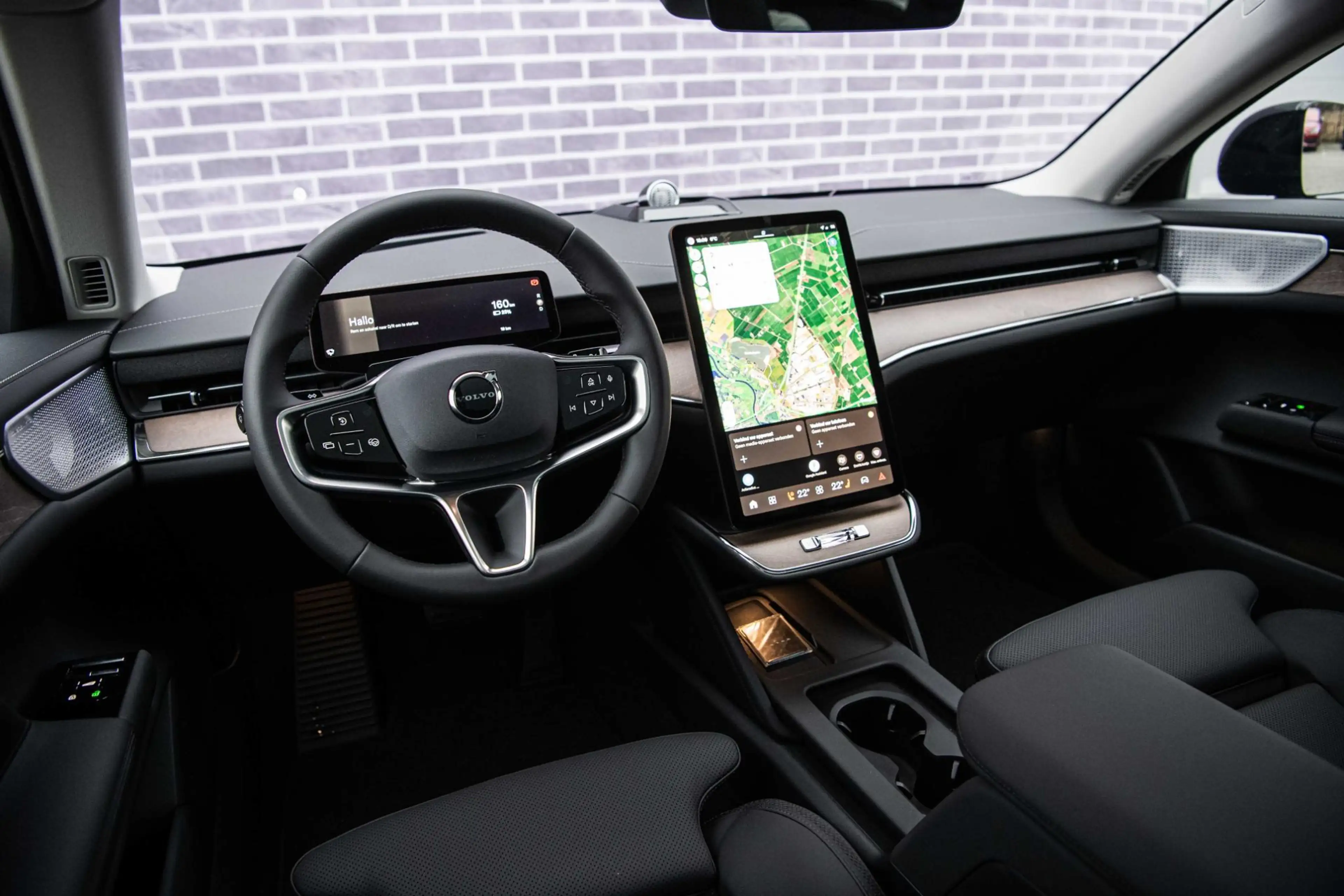 Volvo ES90 Single Motor Extended Range Ultra 92 kWh | Pilot A — photo 12