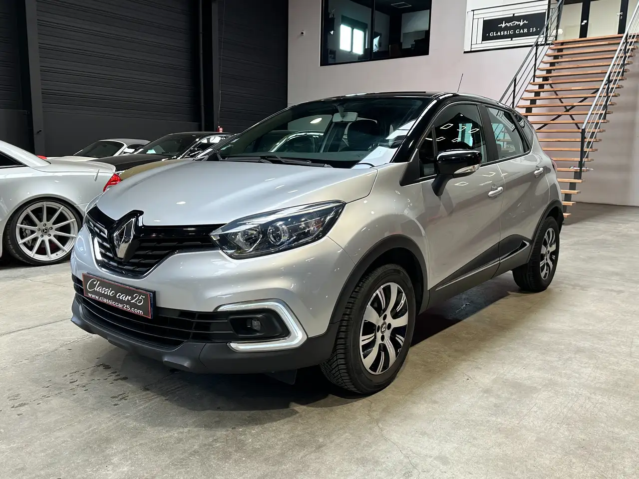 2018 - Renault Captur Captur Boîte manuelle SUV