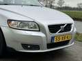 Volvo V50 2.4i Edition II | Leder | Facelift | PDC | NL auto Grijs - thumbnail 12