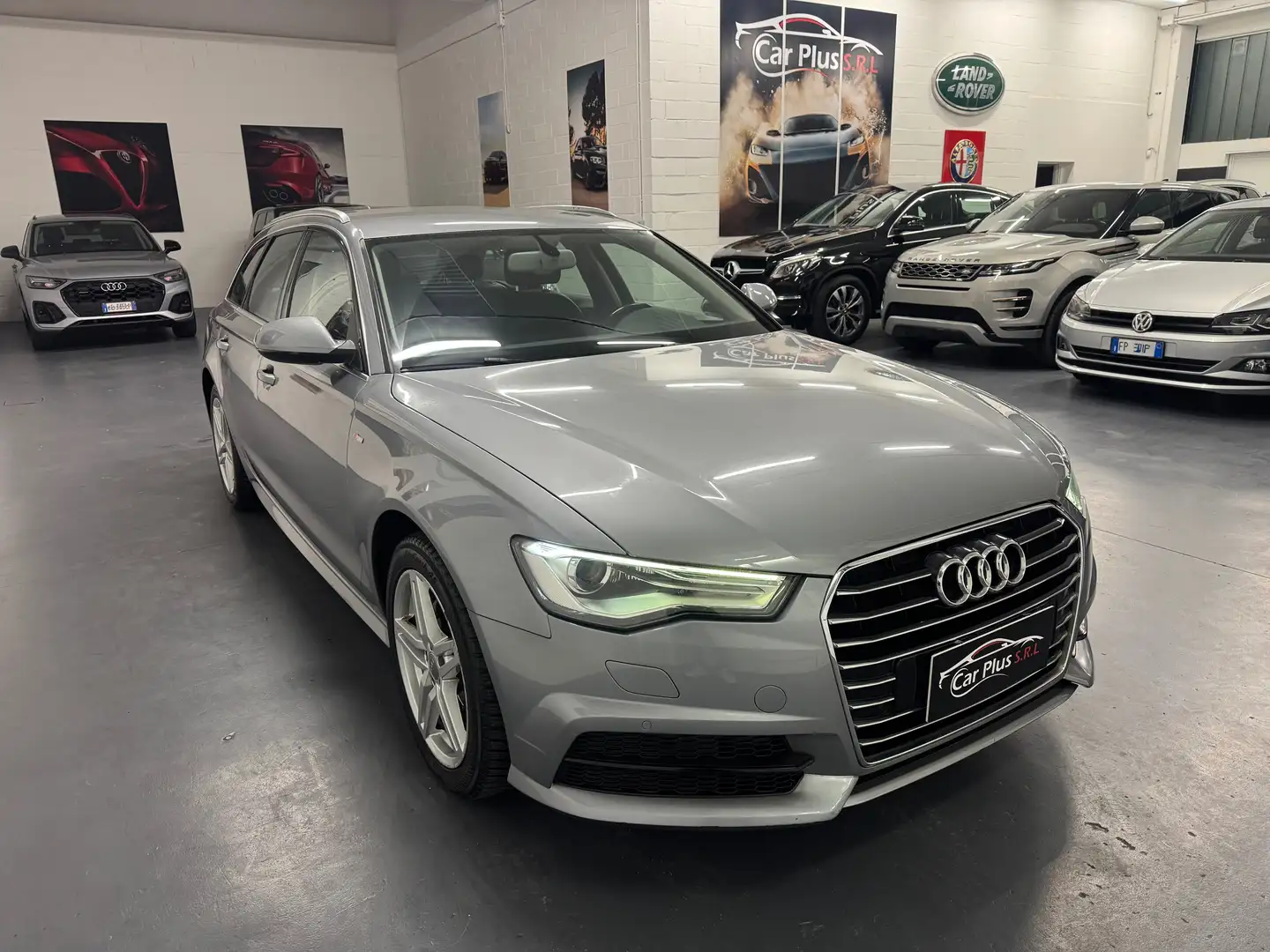Audi A6 A6 Avant 2.0 tdi ultra Business Plus 190cv Grigio - 1
