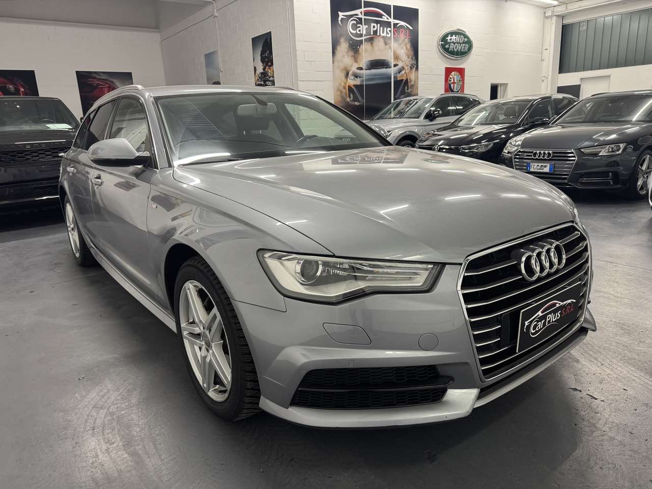 Audi A6 A6 Avant 2.0 tdi ultra Business Plus 190cv