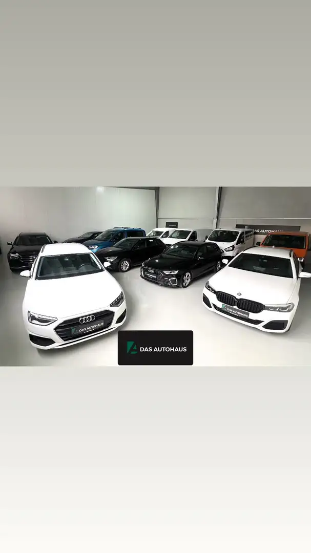 Volkswagen T6.1 Transporter T6.1 LANG L2 150 PS/6 GANG/TEMPOMAT/WENIG KM Weiß - 2