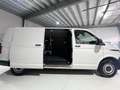 Volkswagen T6.1 Transporter T6.1 LANG L2 150 PS/6 GANG/TEMPOMAT/WENIG KM Weiß - thumbnail 14