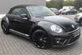 Volkswagen Beetle CABRIO 1.4 TSI R-line - 135.000KM - 2017 Negro - thumbnail 7