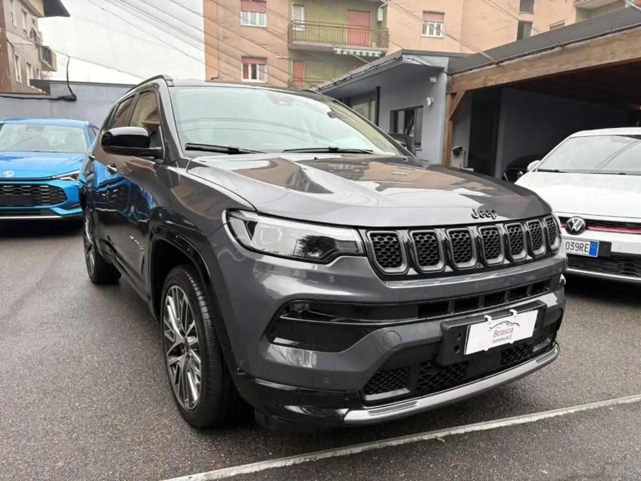 Jeep Compass