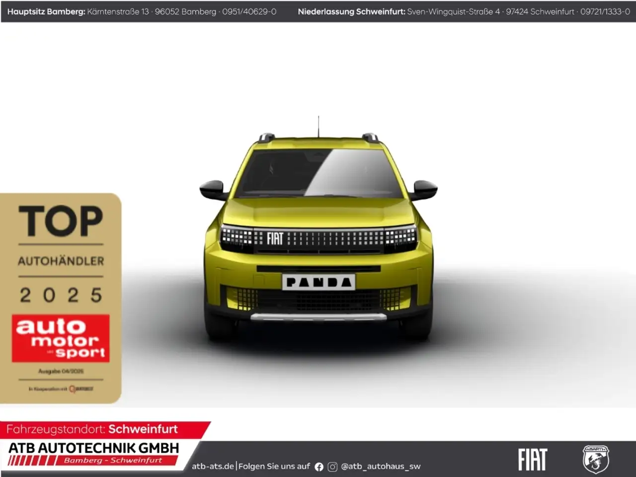 Fiat Grande Panda