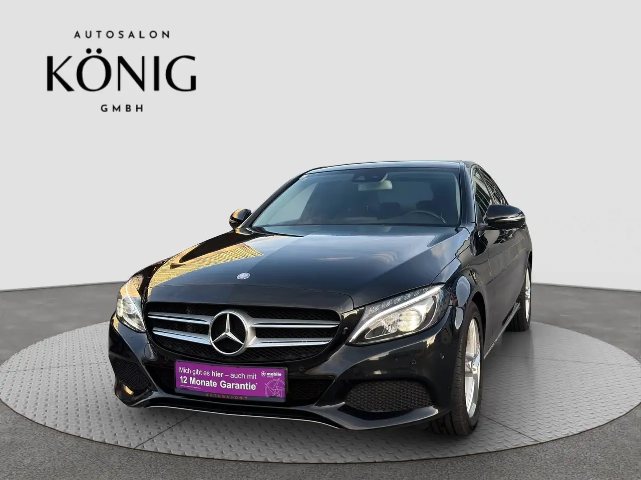 Mercedes-Benz C 180
