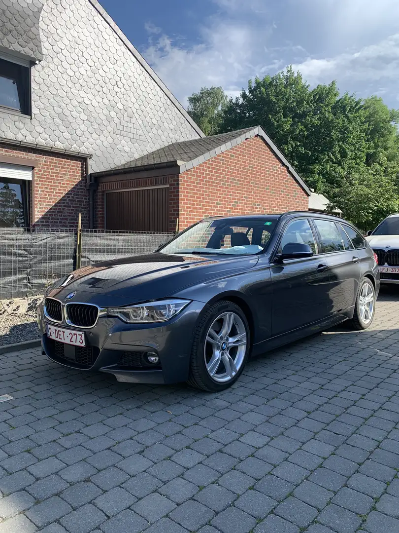 BMW 330 d Pack M FULL OPTIONS - 1