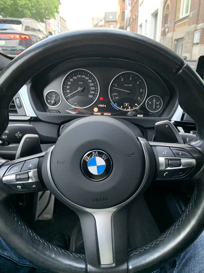 BMW 330 d Pack M FULL OPTIONS - 2
