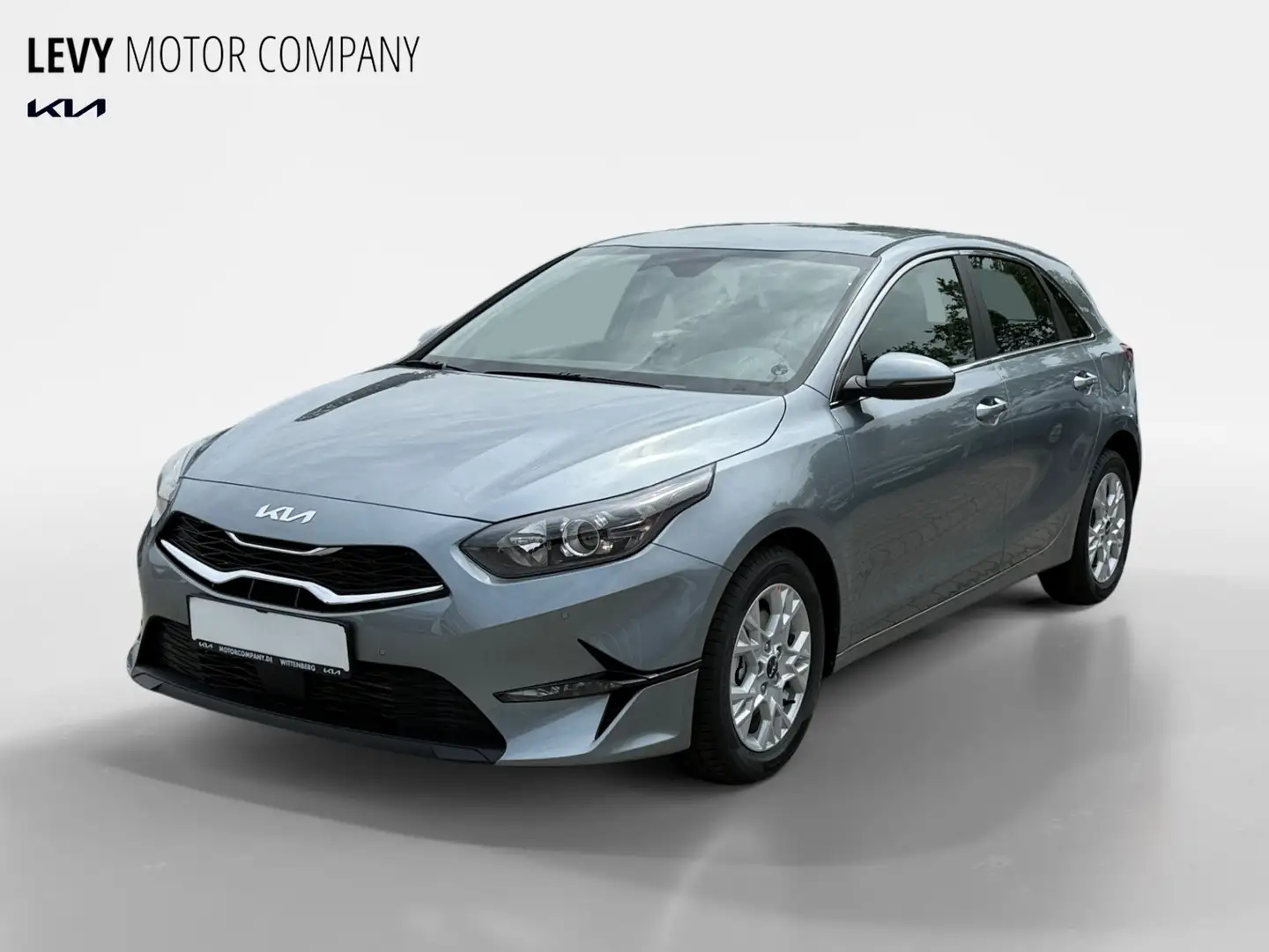 Kia Ceed SW / cee'd SW Ceed Sportswagon 1.5 T-GDI Ultimate Edition ACC Silber - 2