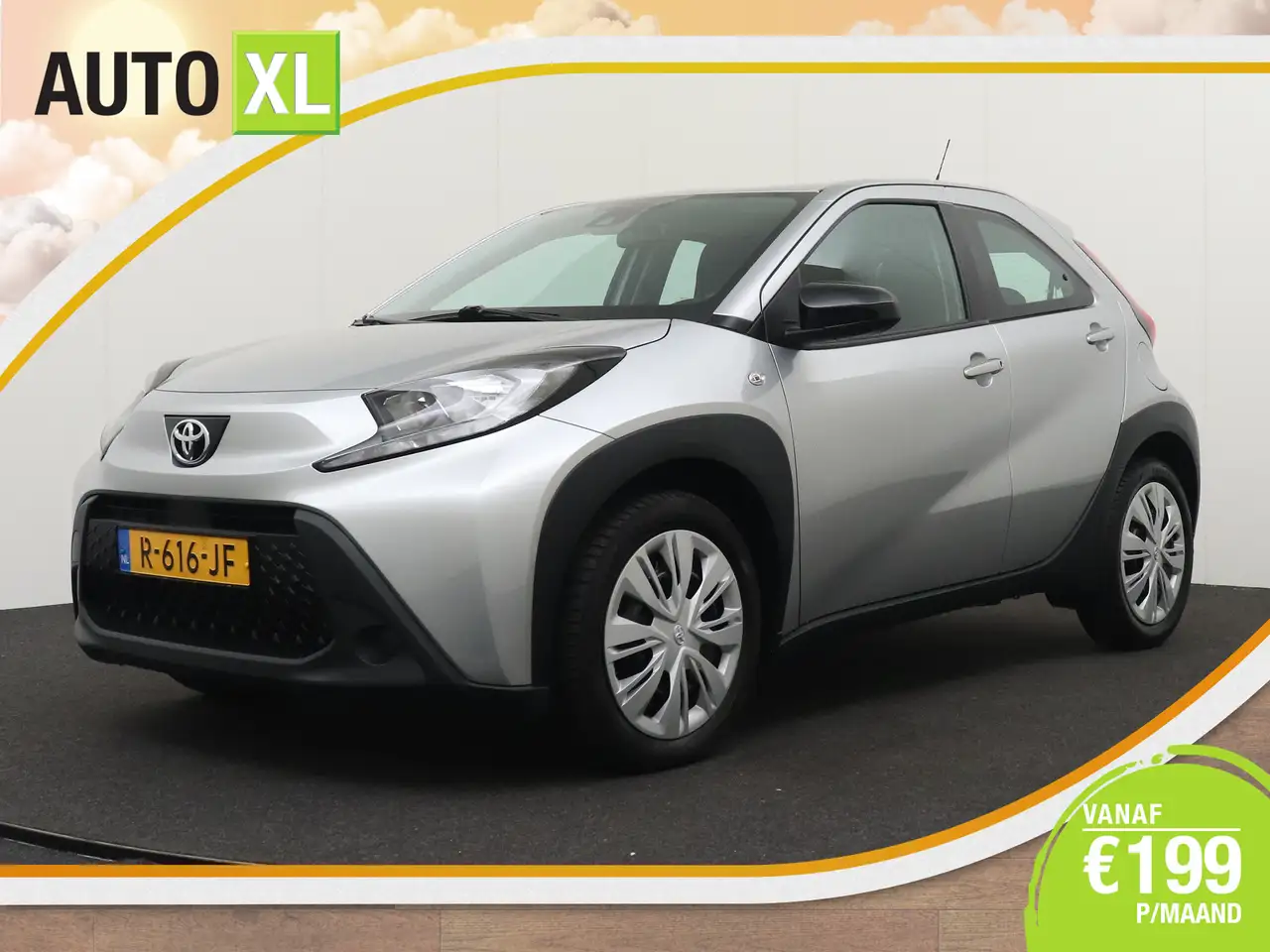 Toyota Aygo X