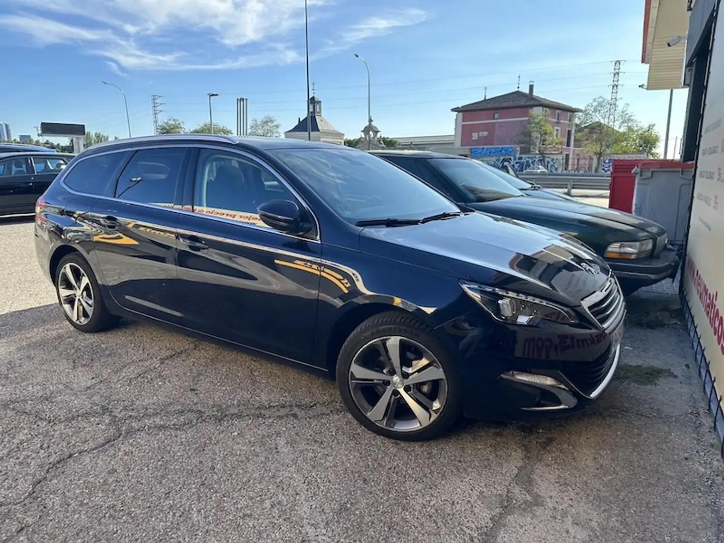 Peugeot 308 SW 1.2 PureTech S&S Allure 130 - 1