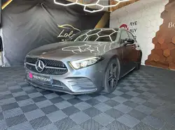 Mercedes-Benz Classe A A 180 d - BV 7G-DCT  BERLINE 5P - BM 177 AMG Line PHASE 1