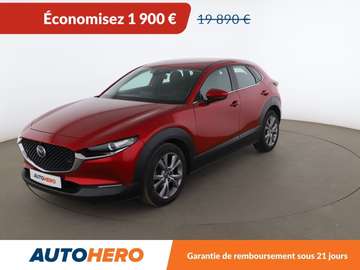 2.0 Skyactiv-G M Hybrid Inspiration BVA6
