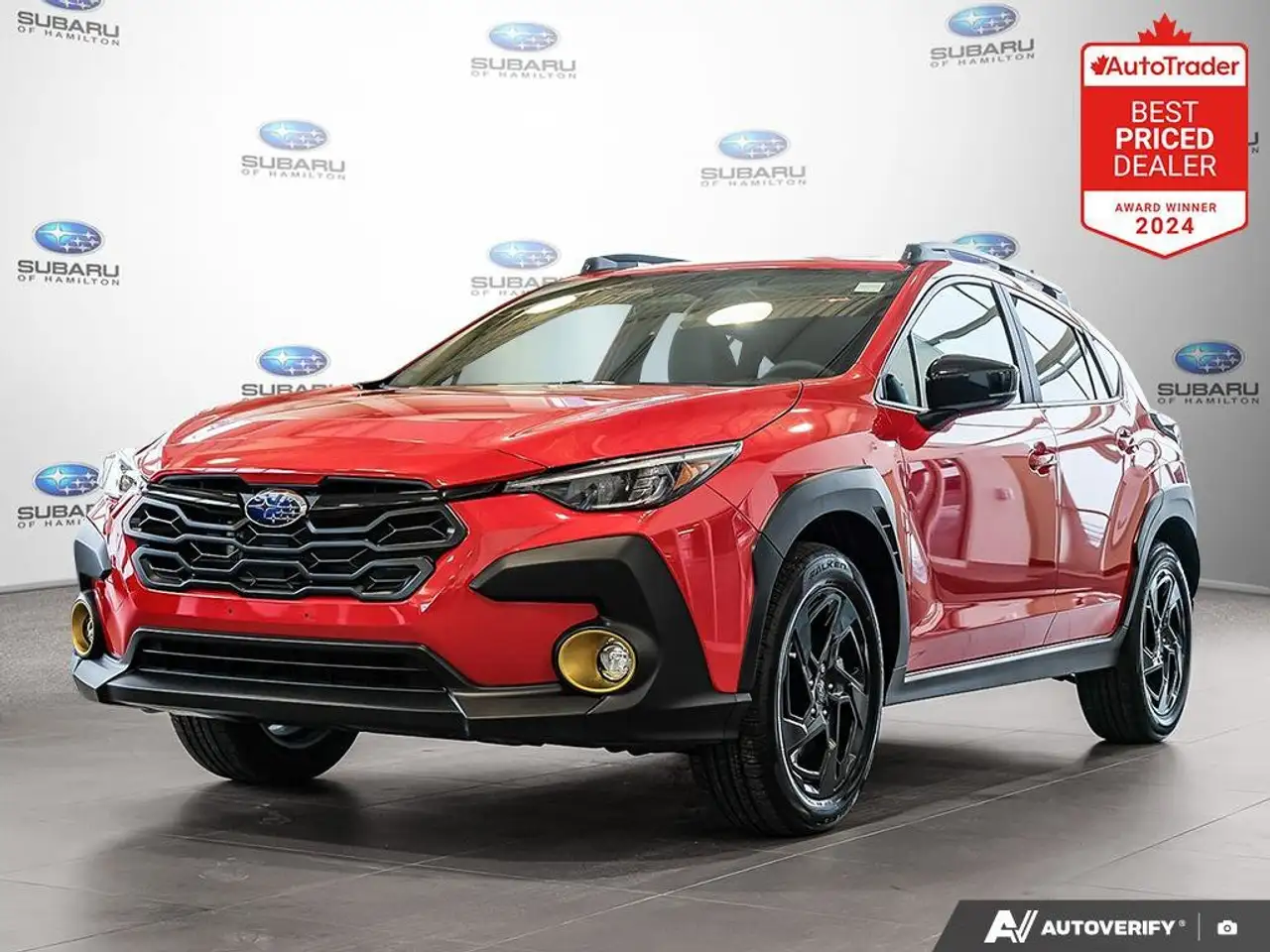 2026 Subaru Crosstrek