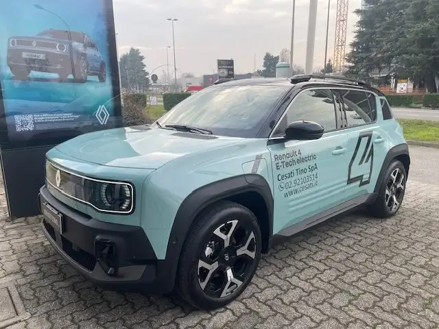 Renault R 4 E-Tech E-Tech Techno comfort range 150cv
