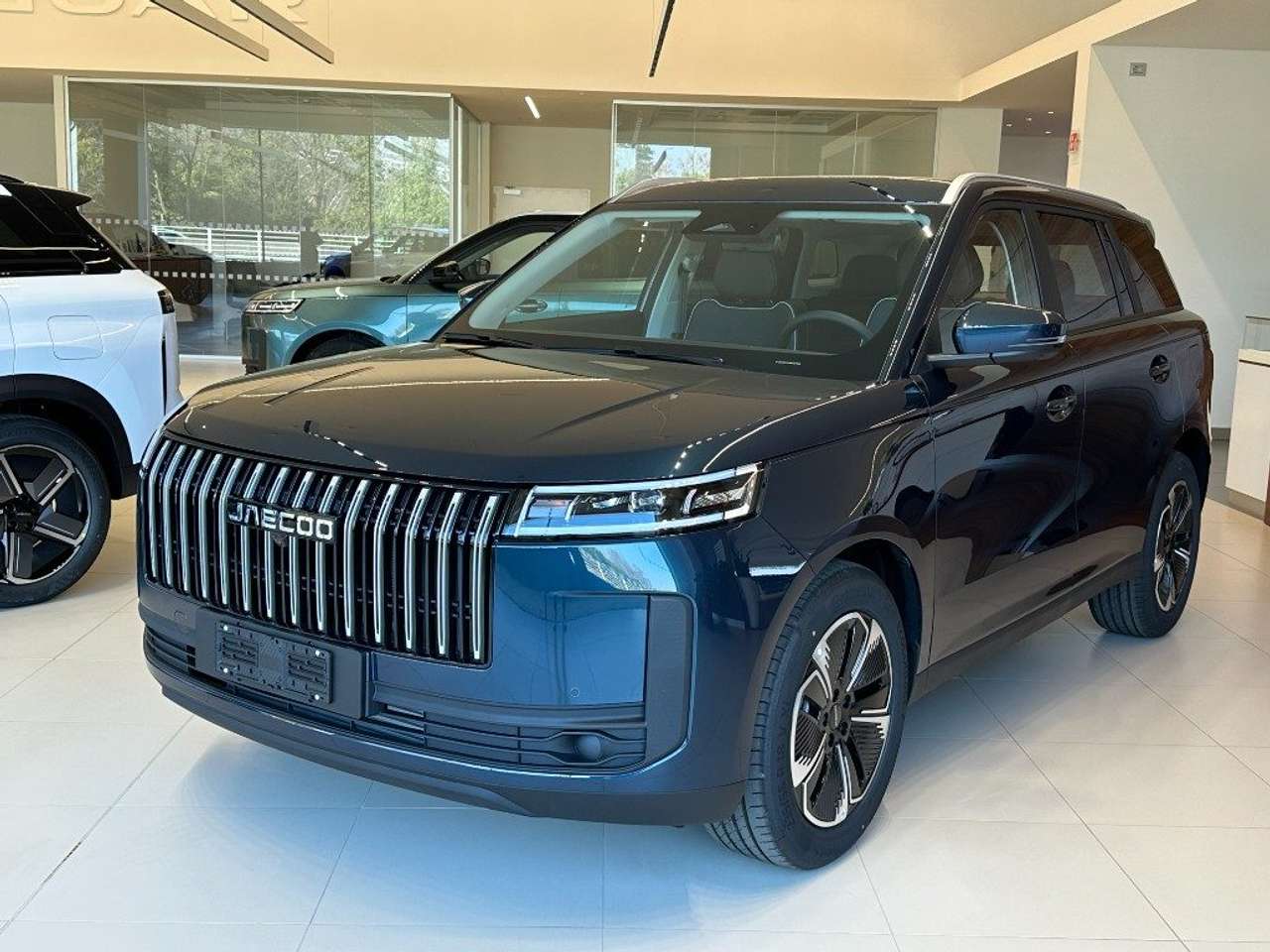 Jaecoo J5 Jaecoo 5 1.6 TGDI 147 CV aut. Exclusive