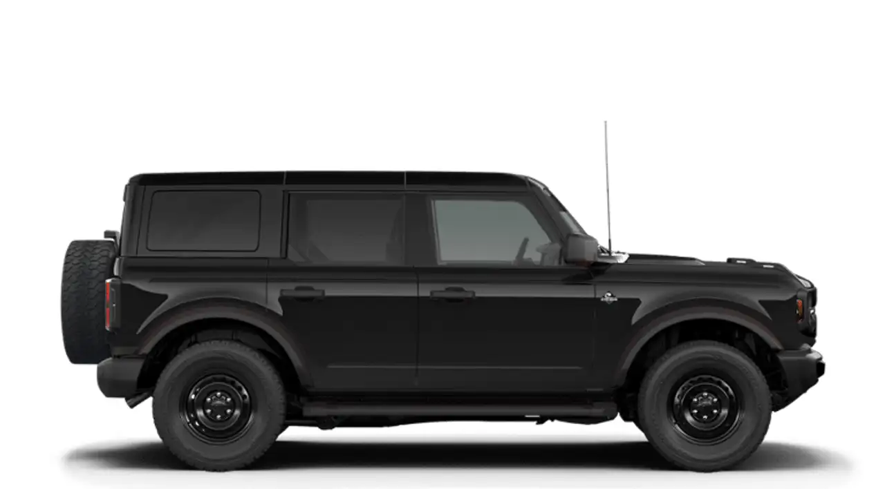 Ford Bronco снимка Ford Bronco