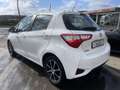 Toyota Yaris 1.5 VVT-I TEAM D Blanc - thumbnail 2