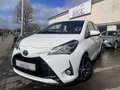 Toyota Yaris 1.5 VVT-I TEAM D Blanc - thumbnail 1