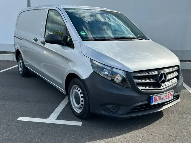 Mercedes-Benz Vito Kasten 110 CDI kompakt *Klima*PDC*