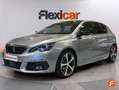 Peugeot 308 5p GT Line 1.2 PureTech 96KW (130) Auto Gris - thumbnail 3