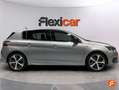 Peugeot 308 5p GT Line 1.2 PureTech 96KW (130) Auto Gris - thumbnail 5