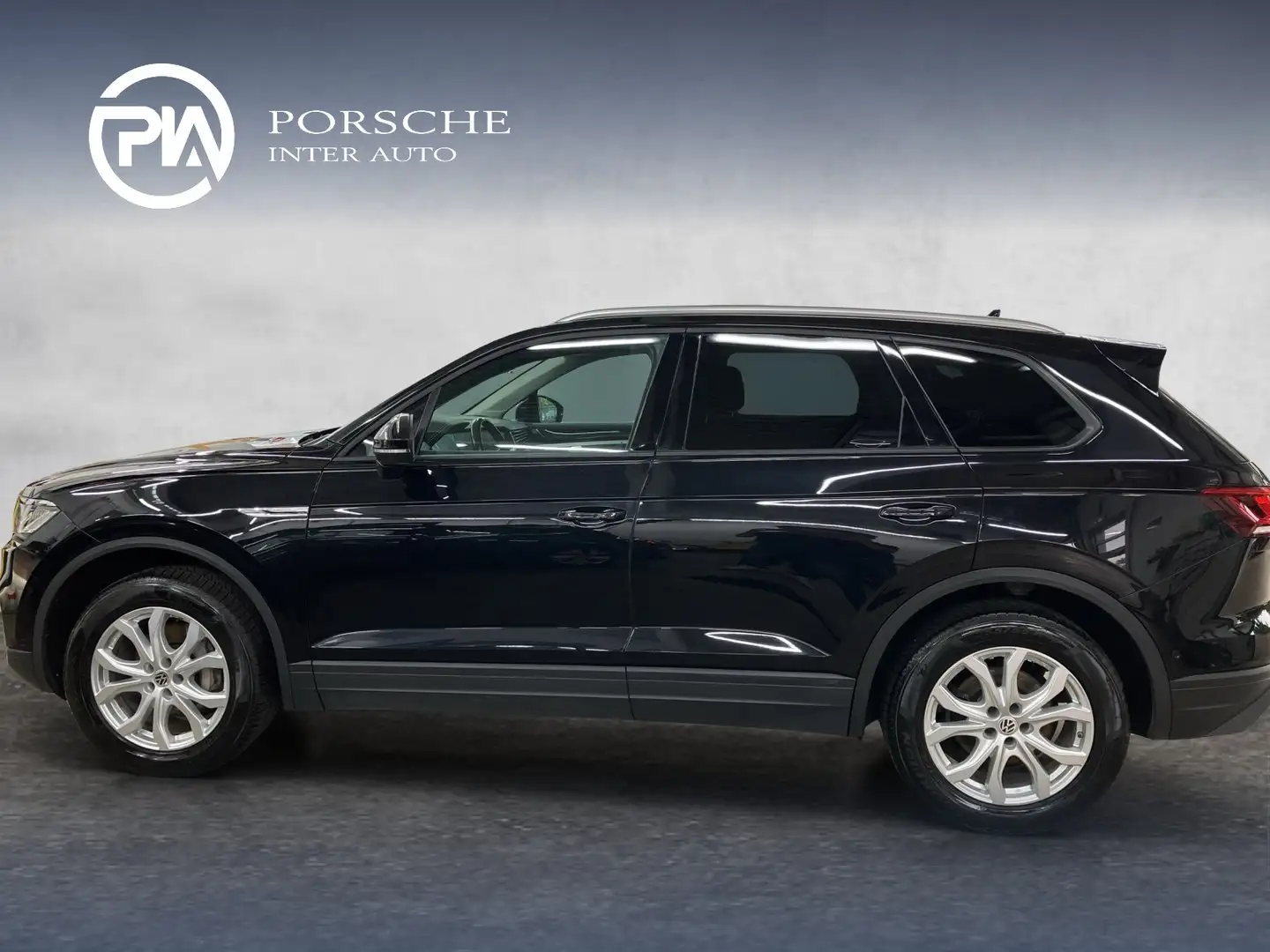 Volkswagen Touareg TDI SCR 4MOTION Schwarz - 2