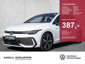 GTE 1.5 eHybrid DSG ACC AHK AUT FLA HUD
