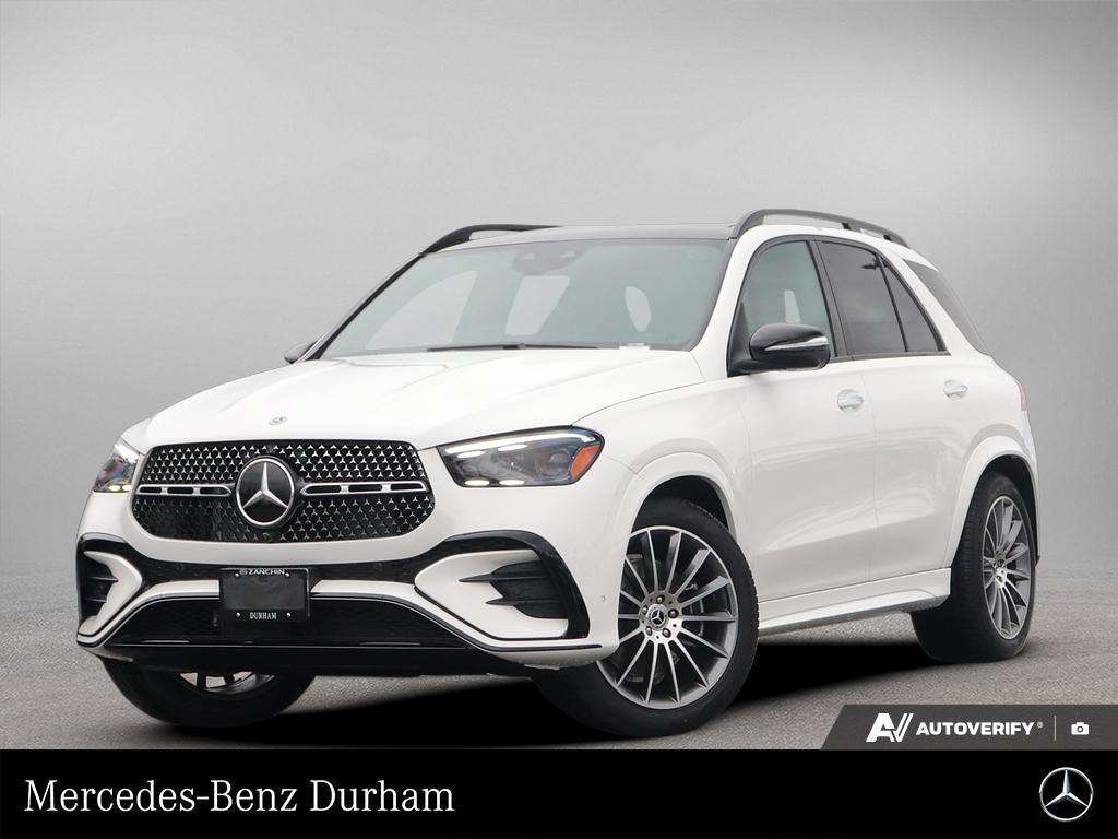2026 Mercedes-Benz GLE 4MATIC SUV